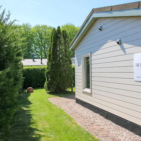 De Flamingo - Zomerparadijs Met Grote Tuin Nabij En Bos Bergen & Schoorl Casa vacanze Warmenhuizen