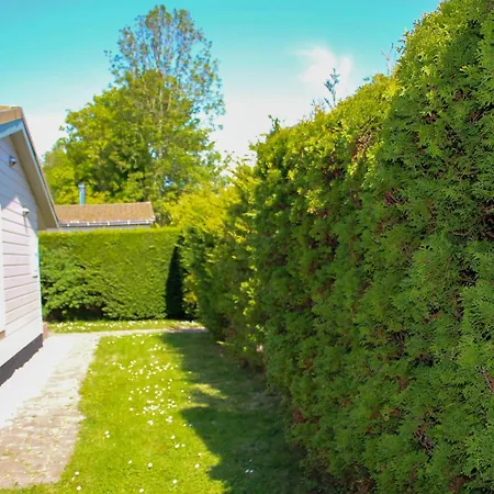 De Flamingo - Zomerparadijs Met Grote Tuin Nabij En Bos Bergen & Schoorl Casa vacanze Warmenhuizen