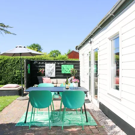 De Flamingo - Zomerparadijs Met Grote Tuin Nabij En Bos Bergen & Schoorl Casa vacanze *