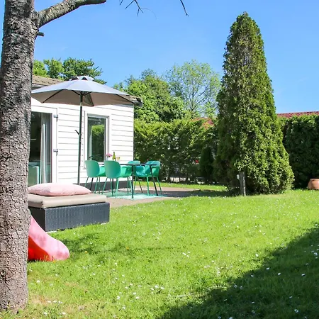 De Flamingo - Zomerparadijs Met Grote Tuin Nabij En Bos Bergen & Schoorl *