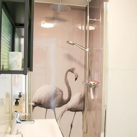 De Flamingo - Zomerparadijs Met Grote Tuin Nabij En Bos Bergen & Schoorl Casa vacanze