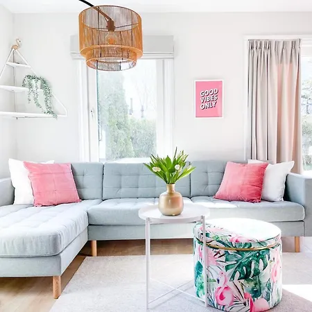 Casa vacanze De Flamingo - Zomerparadijs Met Grote Tuin Nabij En Bos Bergen & Schoorl